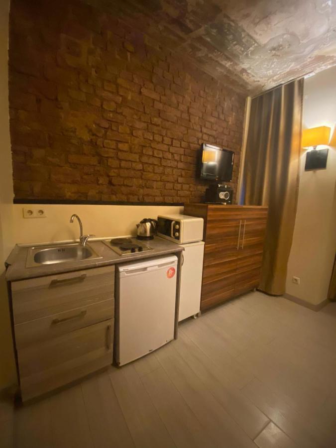 Medusa Apart Hotel Истанбул Екстериор снимка