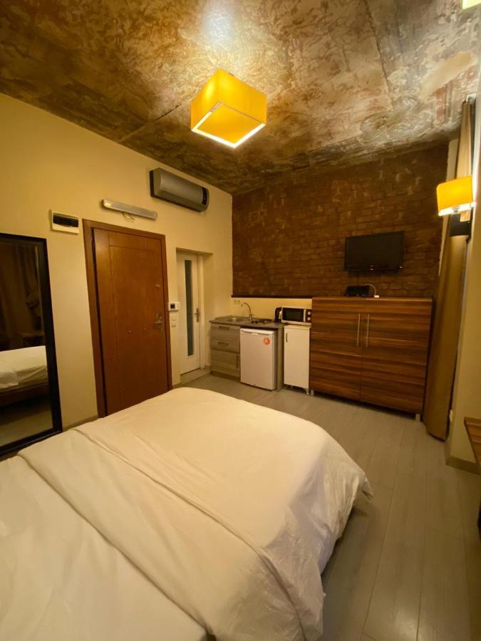 Medusa Apart Hotel Истанбул Екстериор снимка