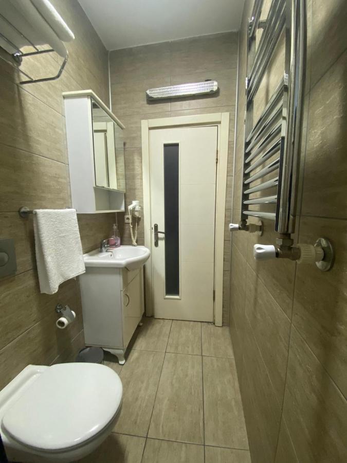 Medusa Apart Hotel Истанбул Екстериор снимка