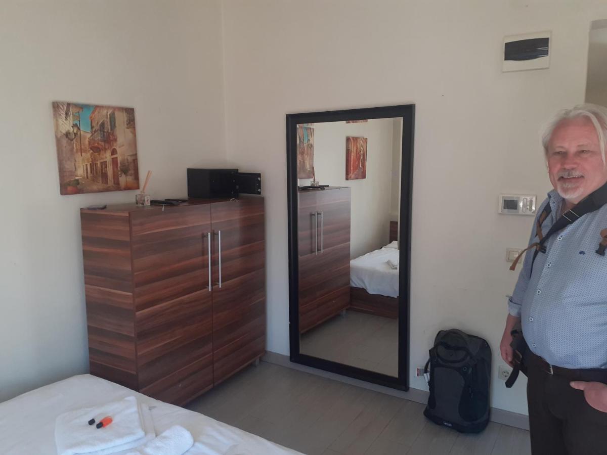 Medusa Apart Hotel Истанбул Екстериор снимка