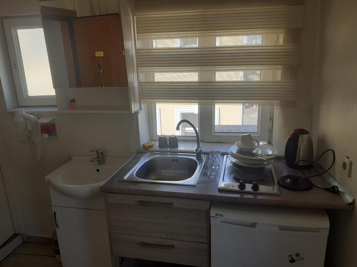 Medusa Apart Hotel Истанбул Екстериор снимка