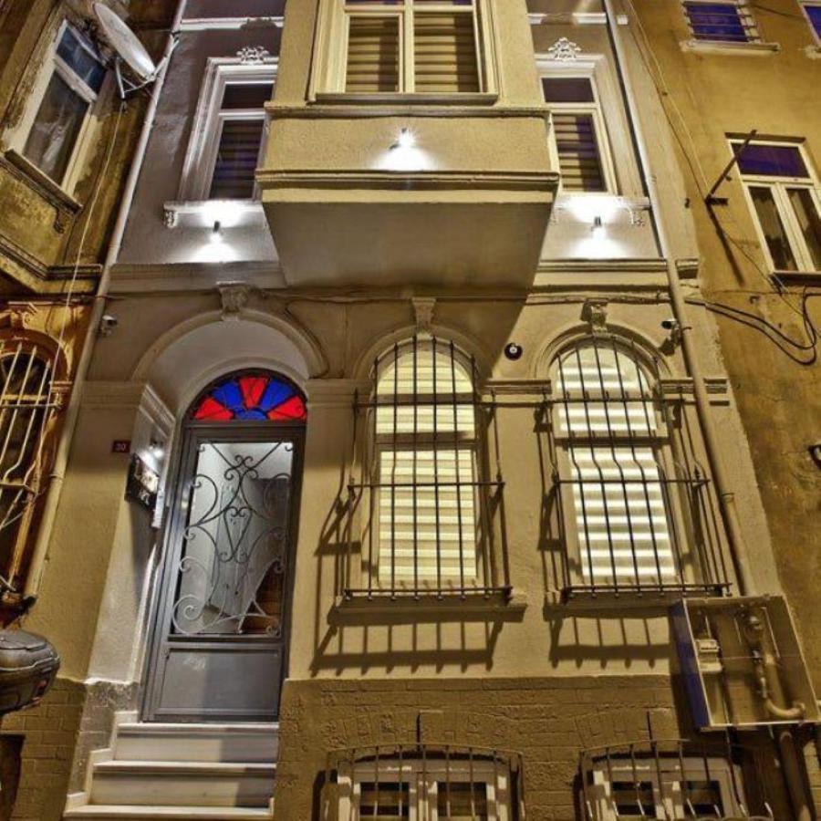 Medusa Apart Hotel Истанбул Екстериор снимка